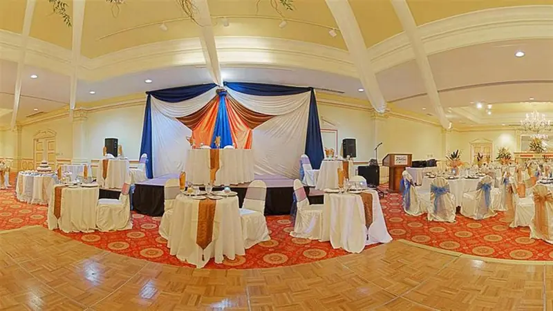 meeting & event spaces