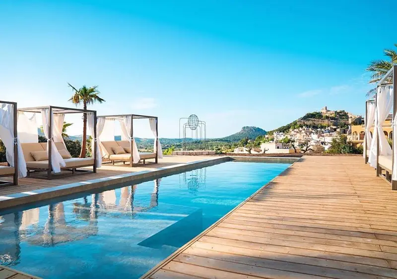 Creu de Tau Art & Spa
