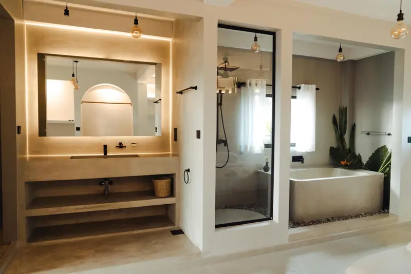 bathroom