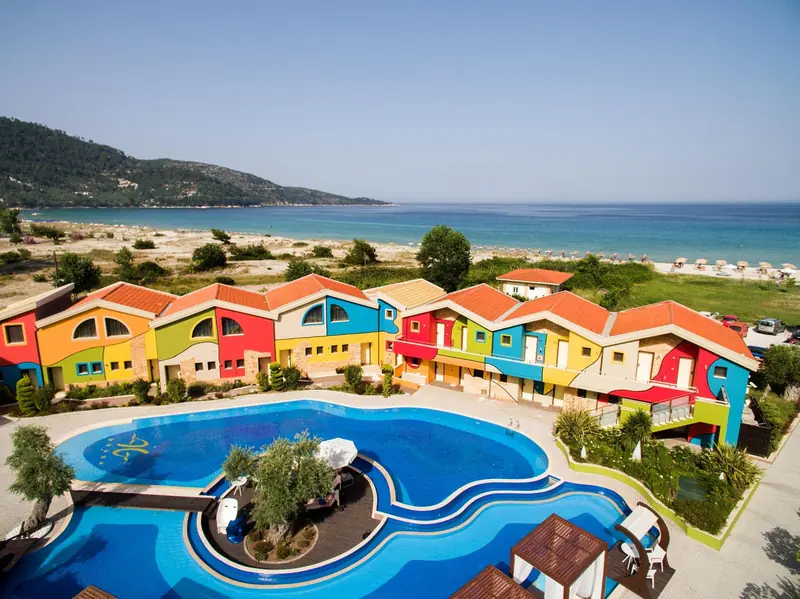Alexandra Golden Boutique Hotel-Adults Only