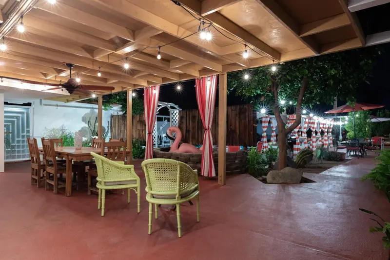 activities & amenities