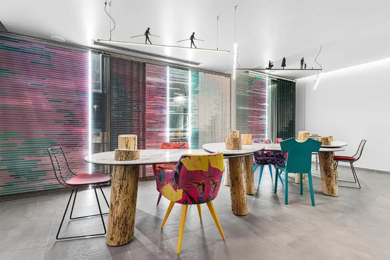 meeting & event spaces