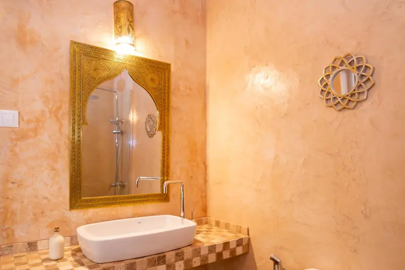 bathroom