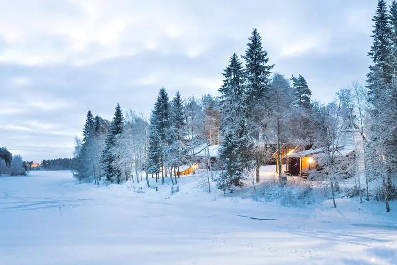 Aino Private Island Hotel