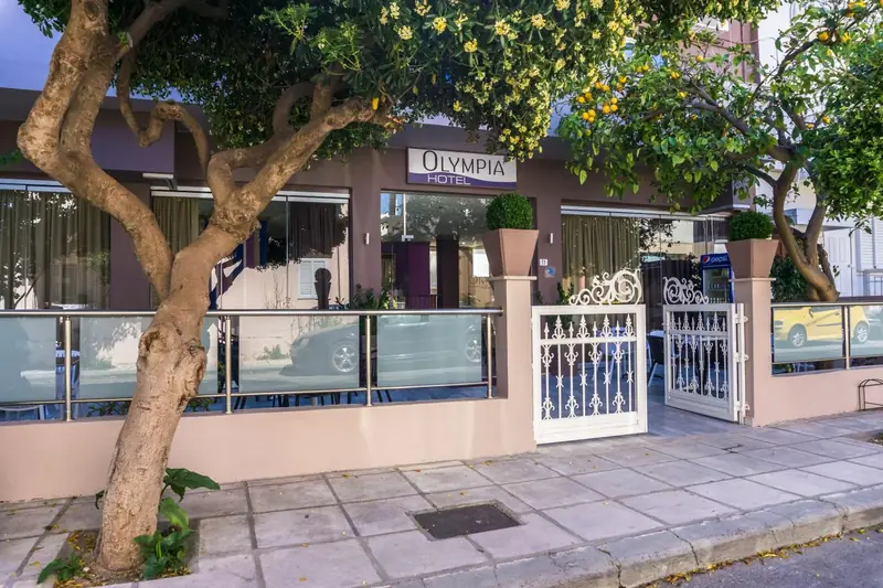 Olympia Hotel