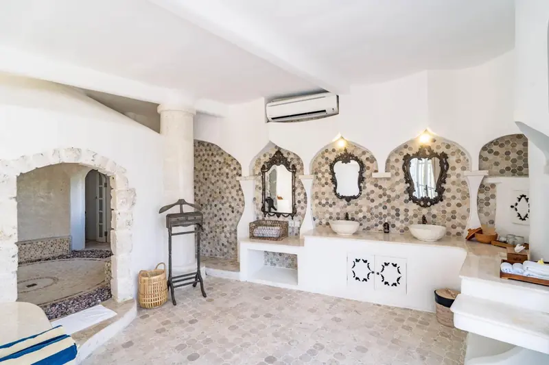 bathroom