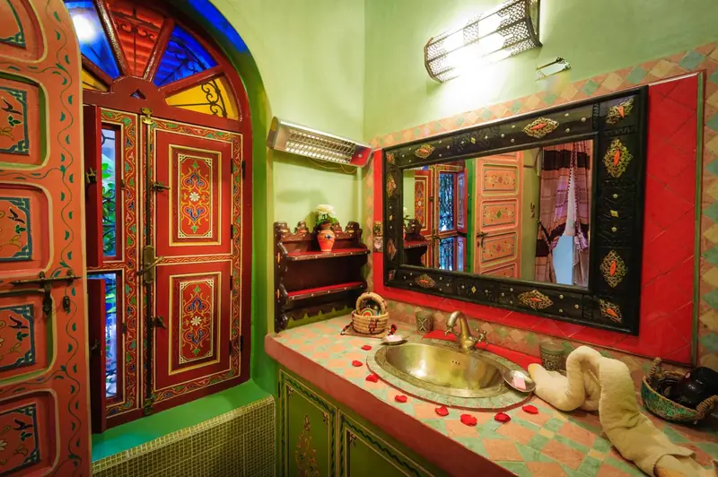 bathroom