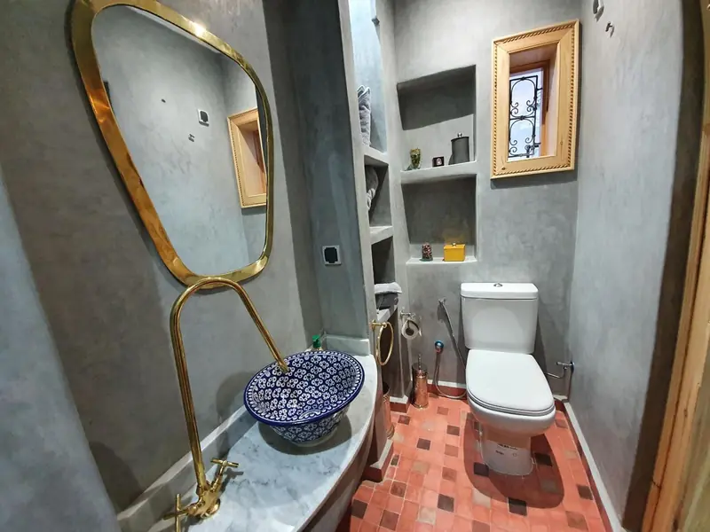 bathroom