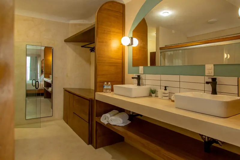 bathroom