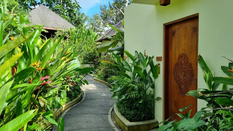The Sebali Resort