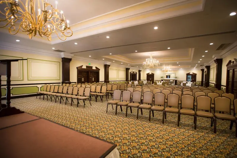 meeting & event spaces