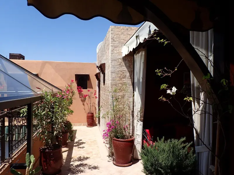 Riad Charme d'Orient Adults Only