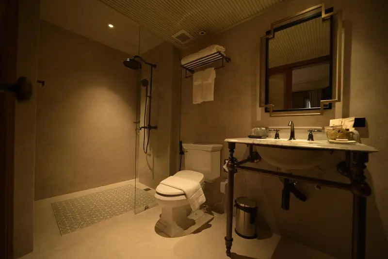 bathroom