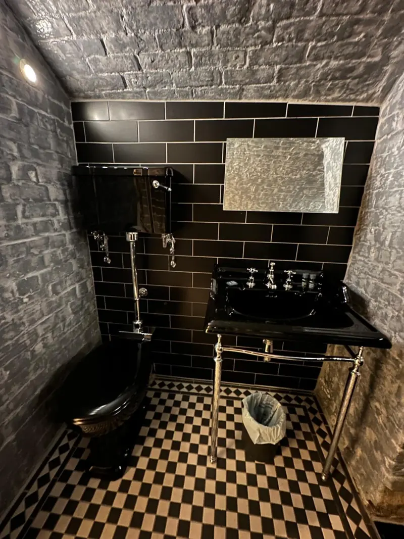 bathroom