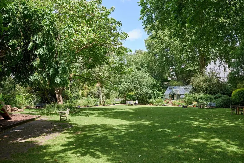 garden