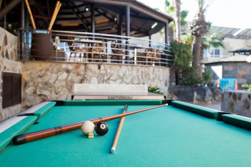 activities & amenities