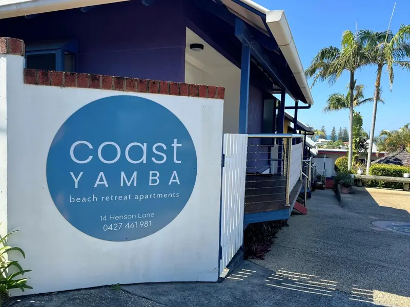 Coast Yamba - Adults Only
