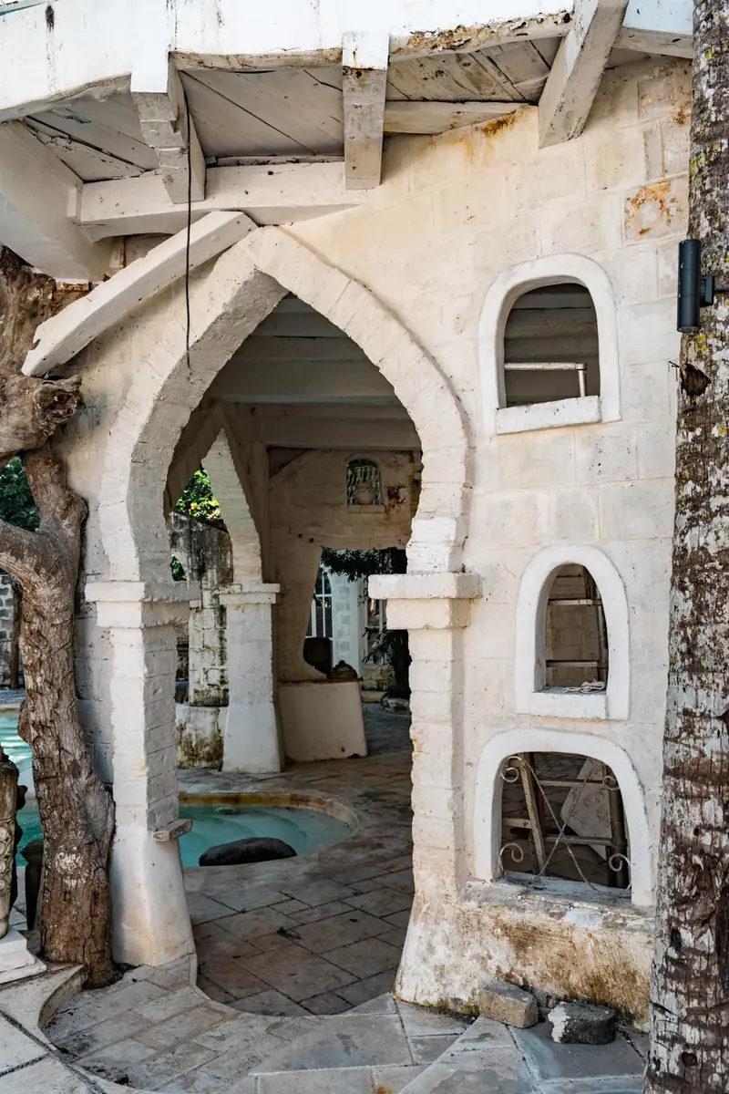 La Santa Rosa