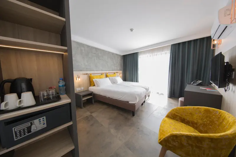 IVY Hotel