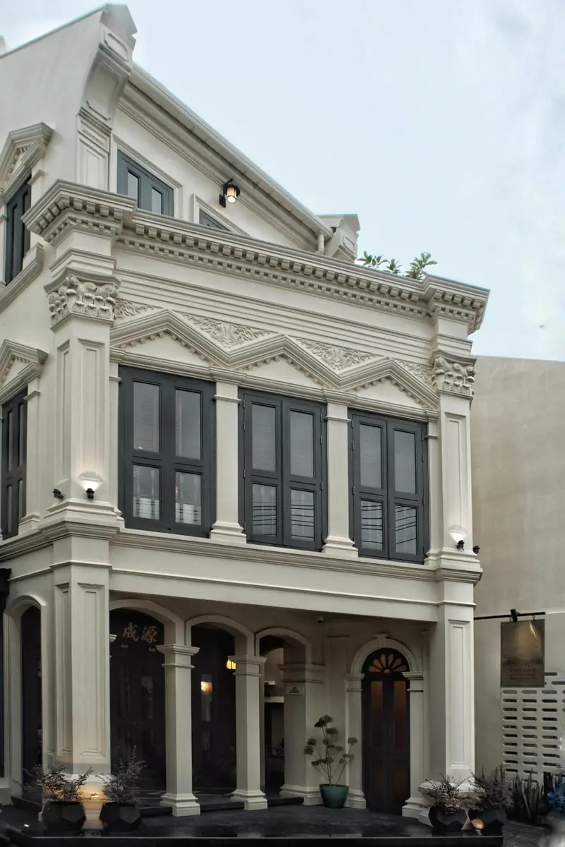 Hotel Verdigris