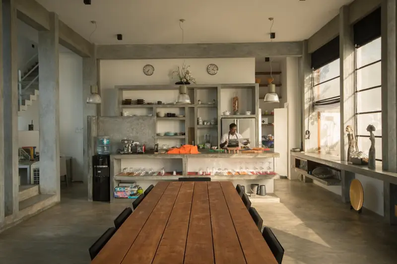 kitchen