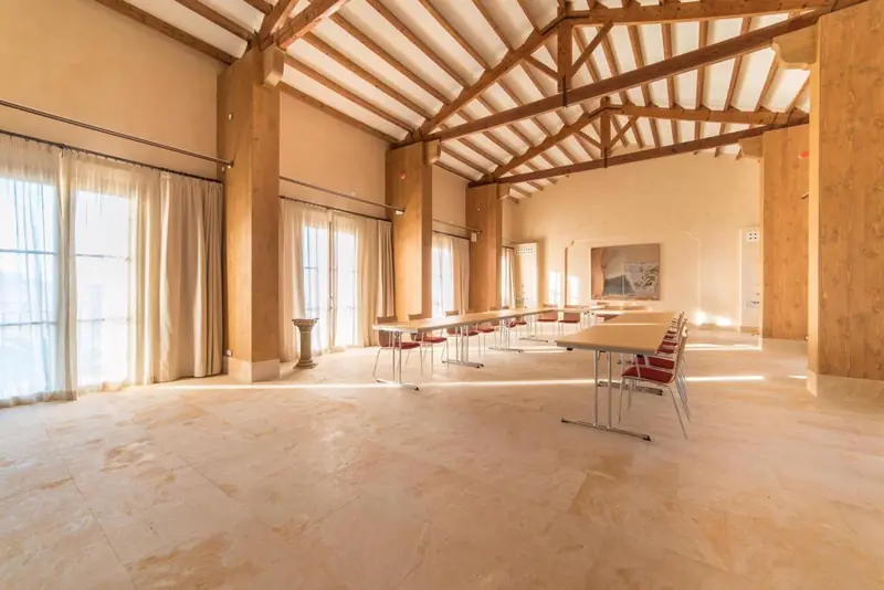 meeting & event spaces